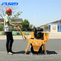 Portable Mini Steel Compactor Vibratory Roller